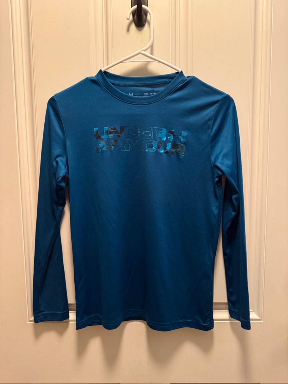 Under Armour Long Sleeve Performance Shirt - Teal